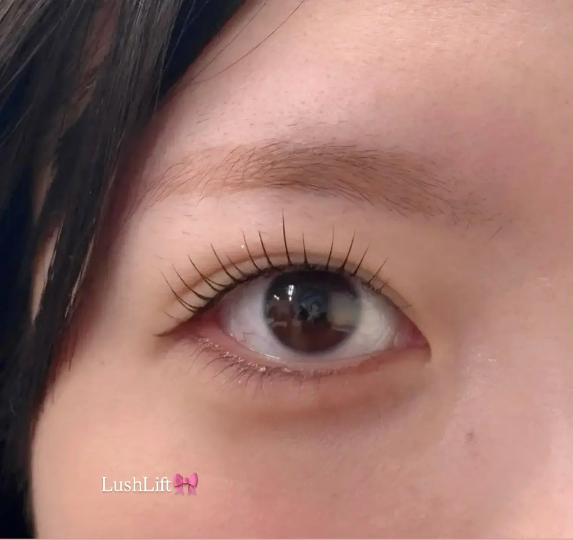 【初回限定】パリジェンヌ/ラッシュリフト 上のみ🎀次世代まつ毛パーマ🎀の写真