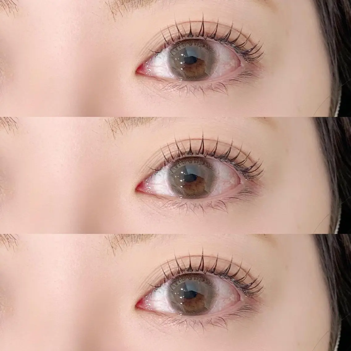 マツエク・マツパ パリジェンヌラッシュリフト EXCY eye ／ aya.のマツエク・マツパデザイン