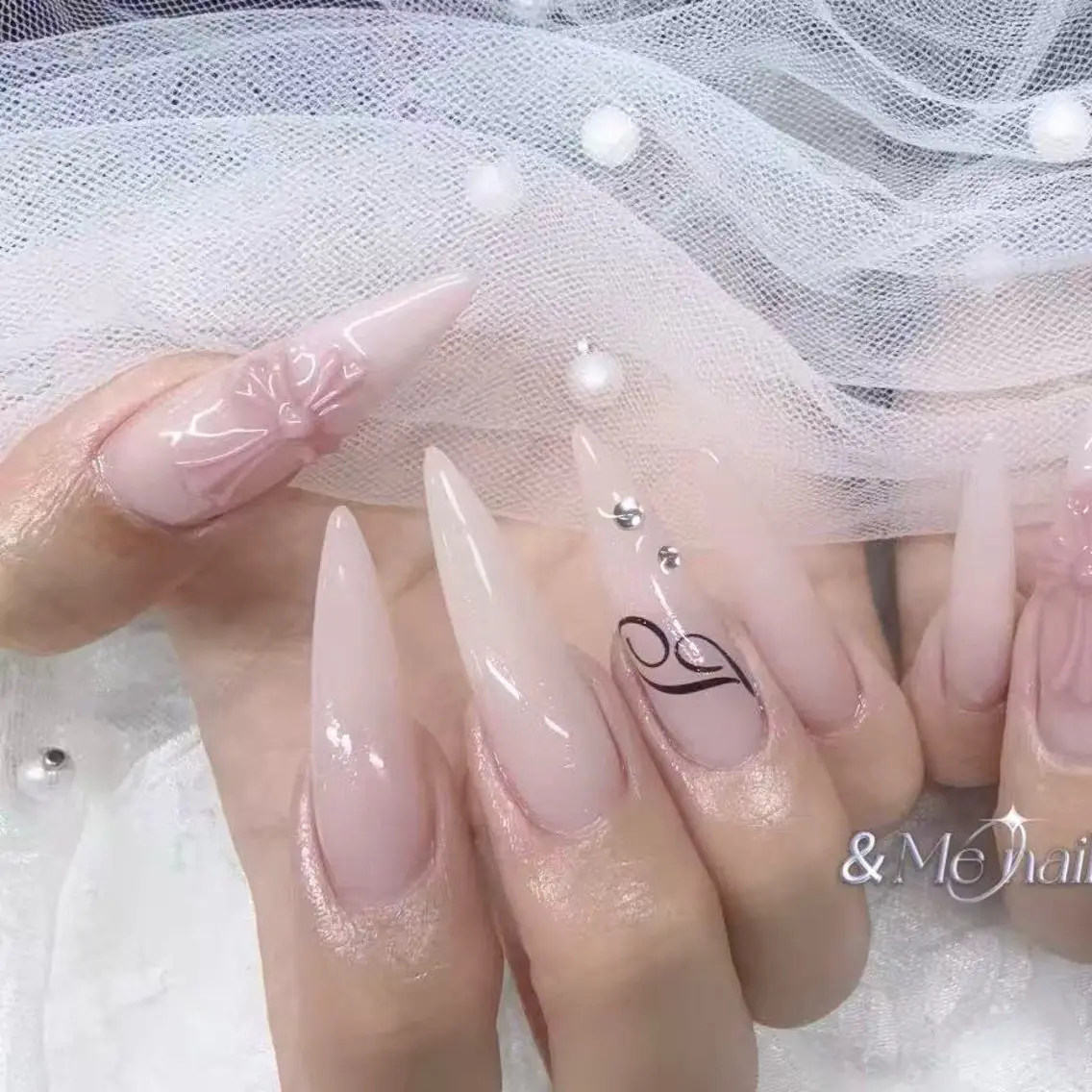 ネイル ハンドネイル &MEネイルサロン 蒲田店のネイルデザイン