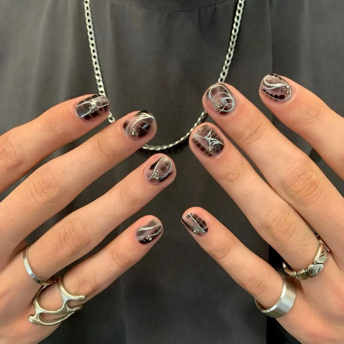 ネイル Yuna Nailのネイルデザイン