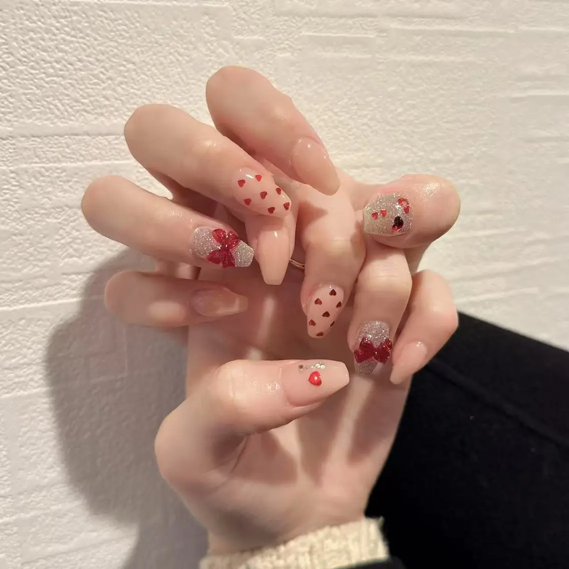 ネイル ハンドネイル D-BEAUTY Nailsalonのネイルデザイン
