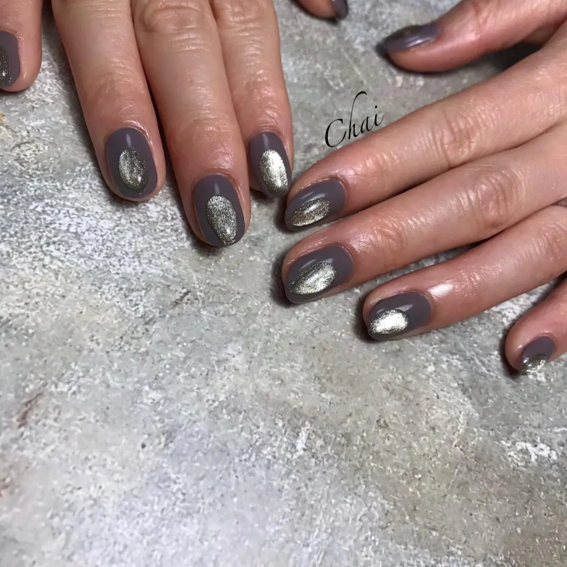 ネイル chai nail &  eye📍鶴橋のネイルデザイン