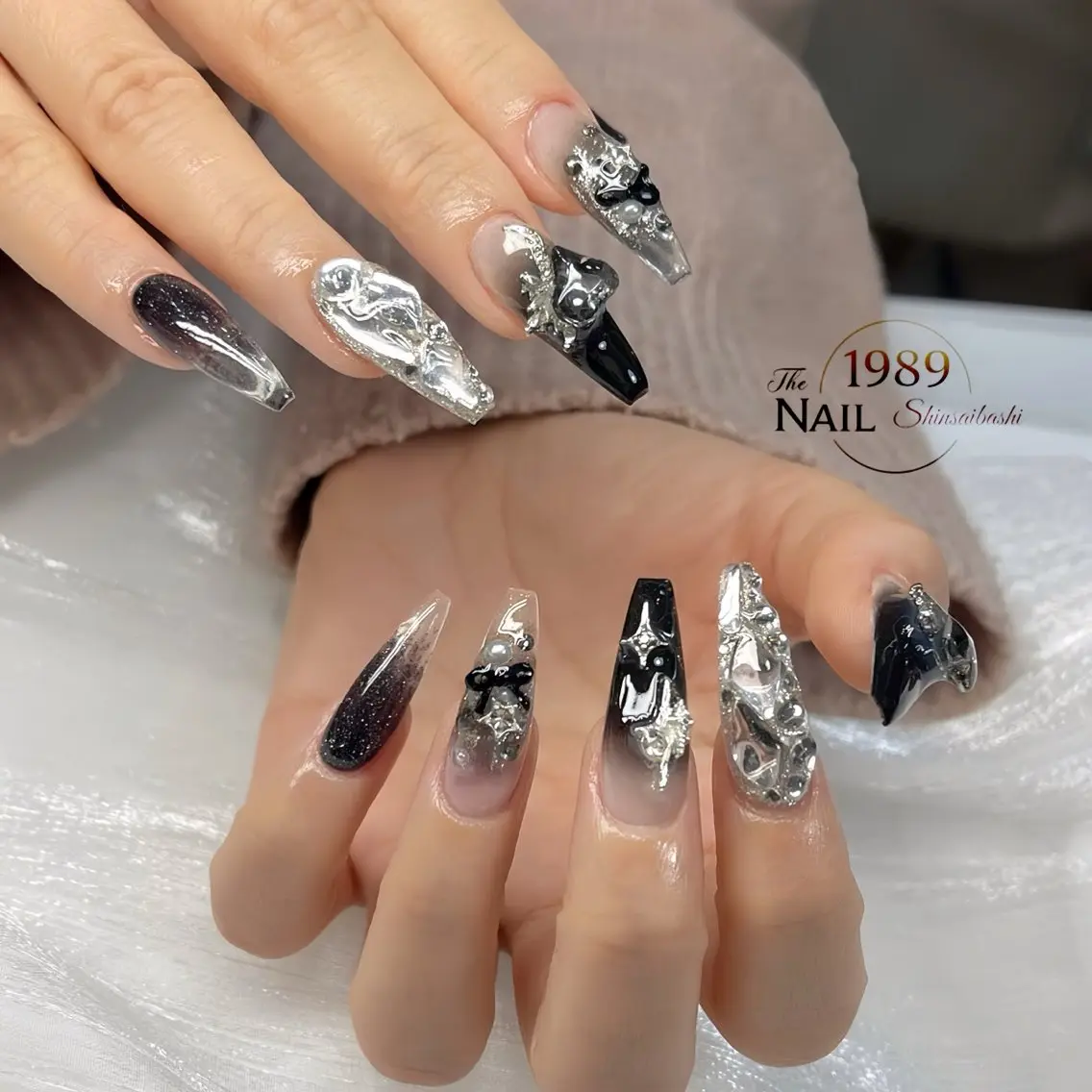 ネイル ハンドネイル ハンドケア The 1989 Nail Salonのネイルデザイン