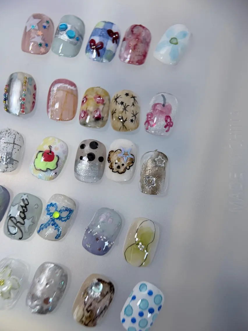 【新ニュアンス】nuance Aumi nail Designの写真