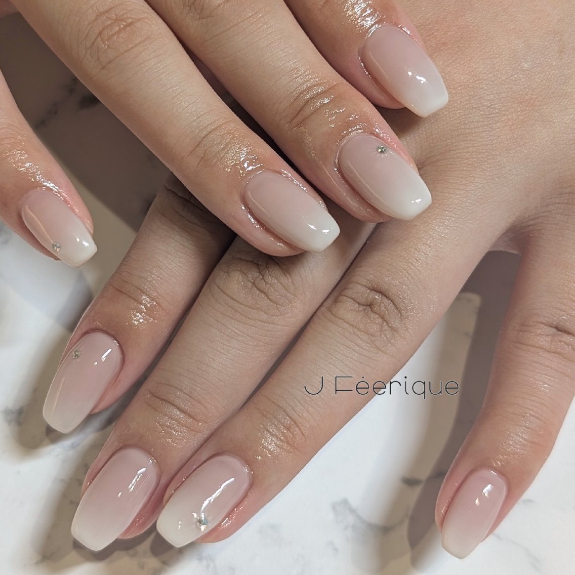 ネイル ハンドネイル ハンドケア Eri 歴9年 / 南森町ネイル💅のネイルデザイン