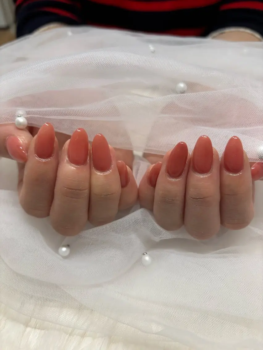 ネイル ハンドネイル Lottynail 🫧Yuunaのネイルデザイン