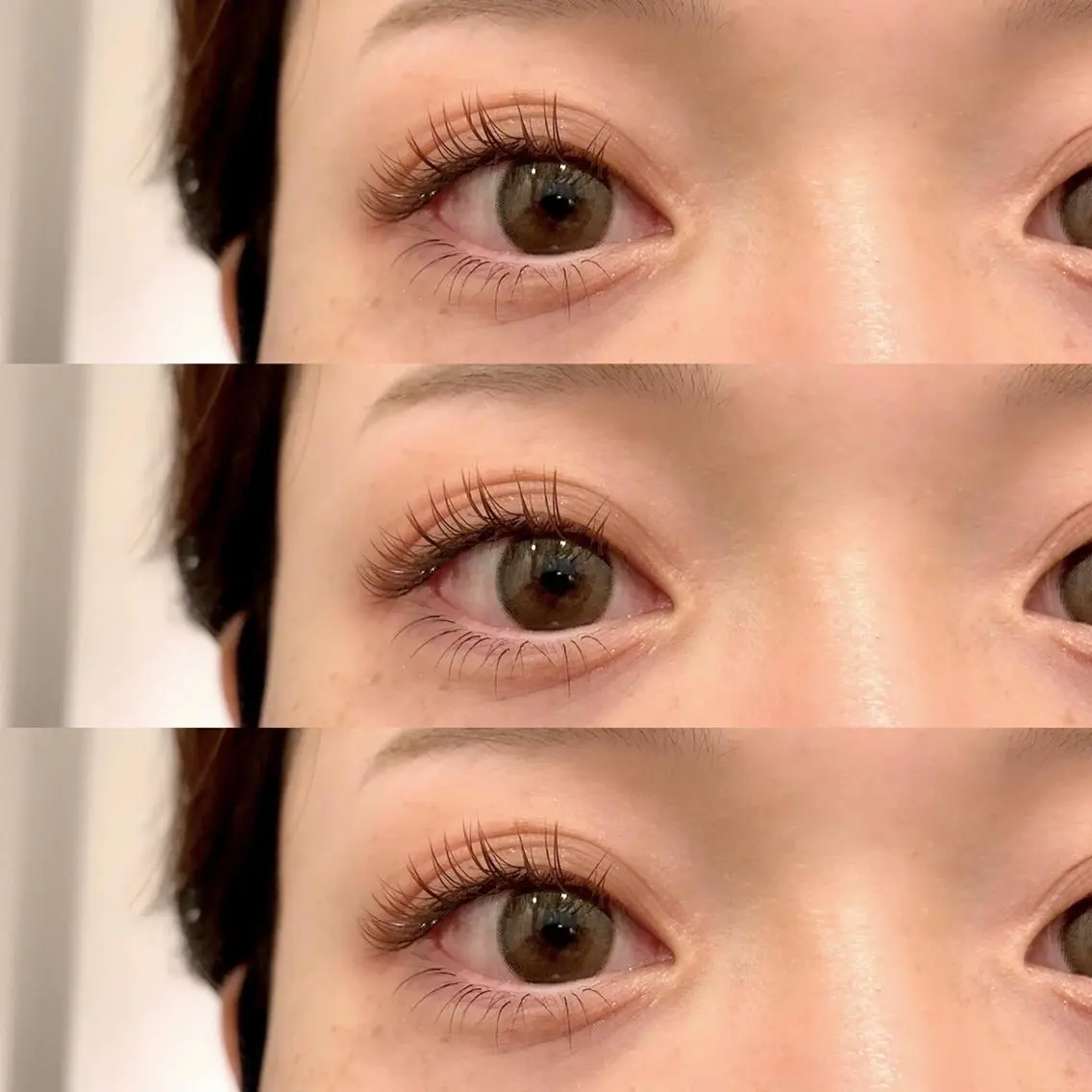 マツエク・マツパ 下まつげエクステ eyelist🌼 asukaのマツエク・マツパデザイン
