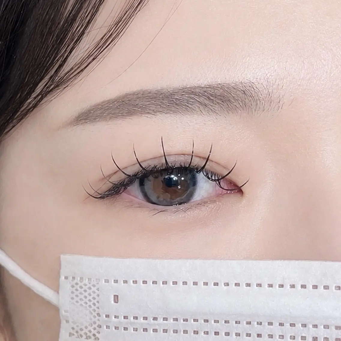 マツエク・マツパ マツエク sena /eye list⋆のマツエク・マツパデザイン