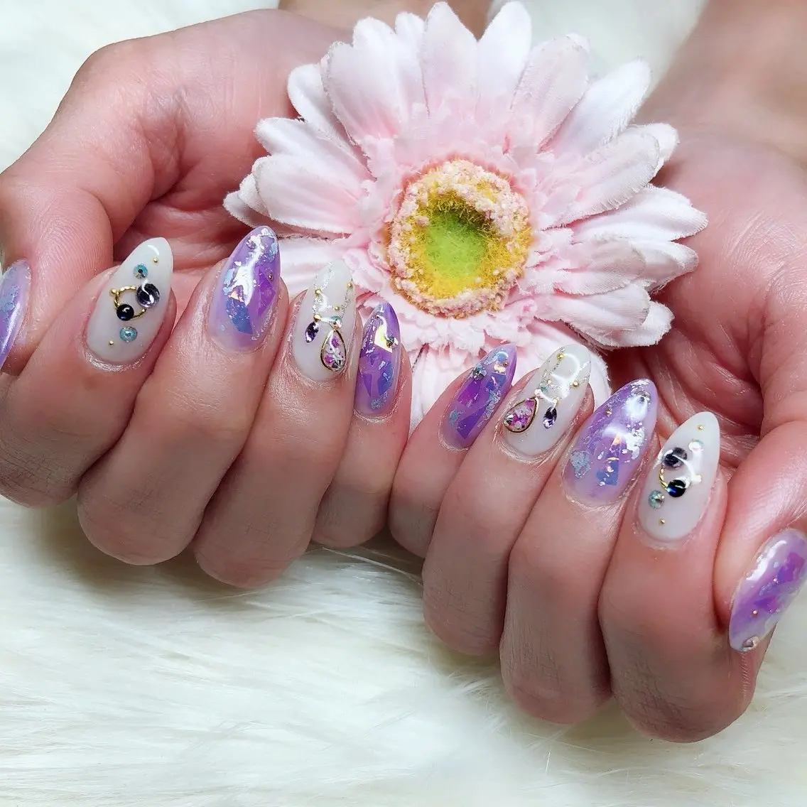 ネイル ハンドネイル Kai's nail かいずねいるのネイルデザイン