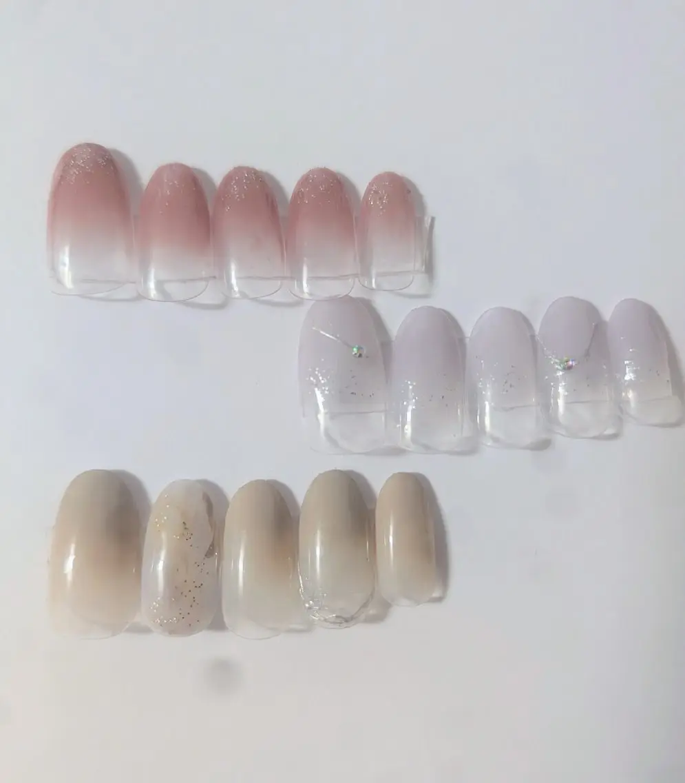 ネイル ハンドネイル NailSalon Ne-Neのネイルデザイン