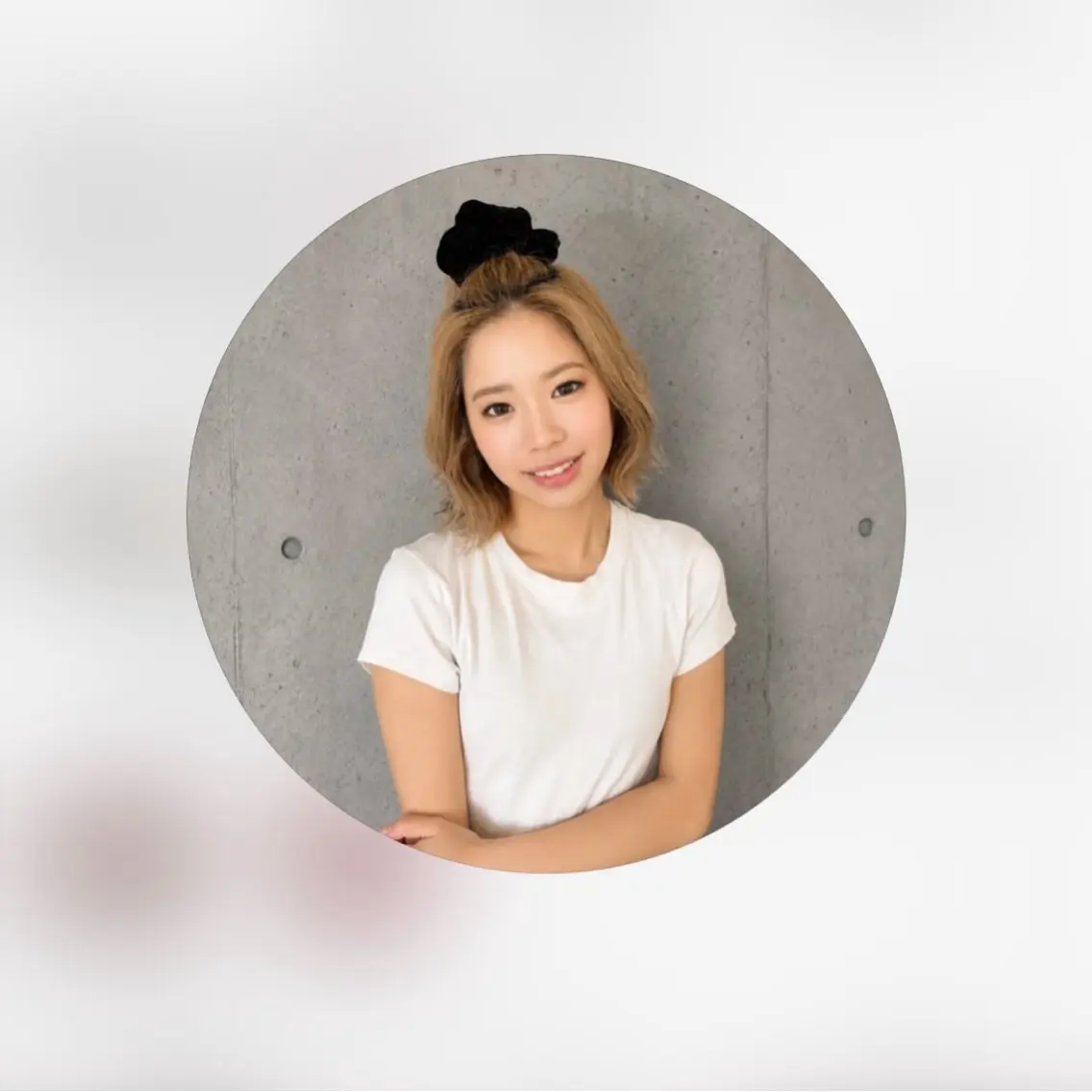 ココ ルアナのヘアスタイル