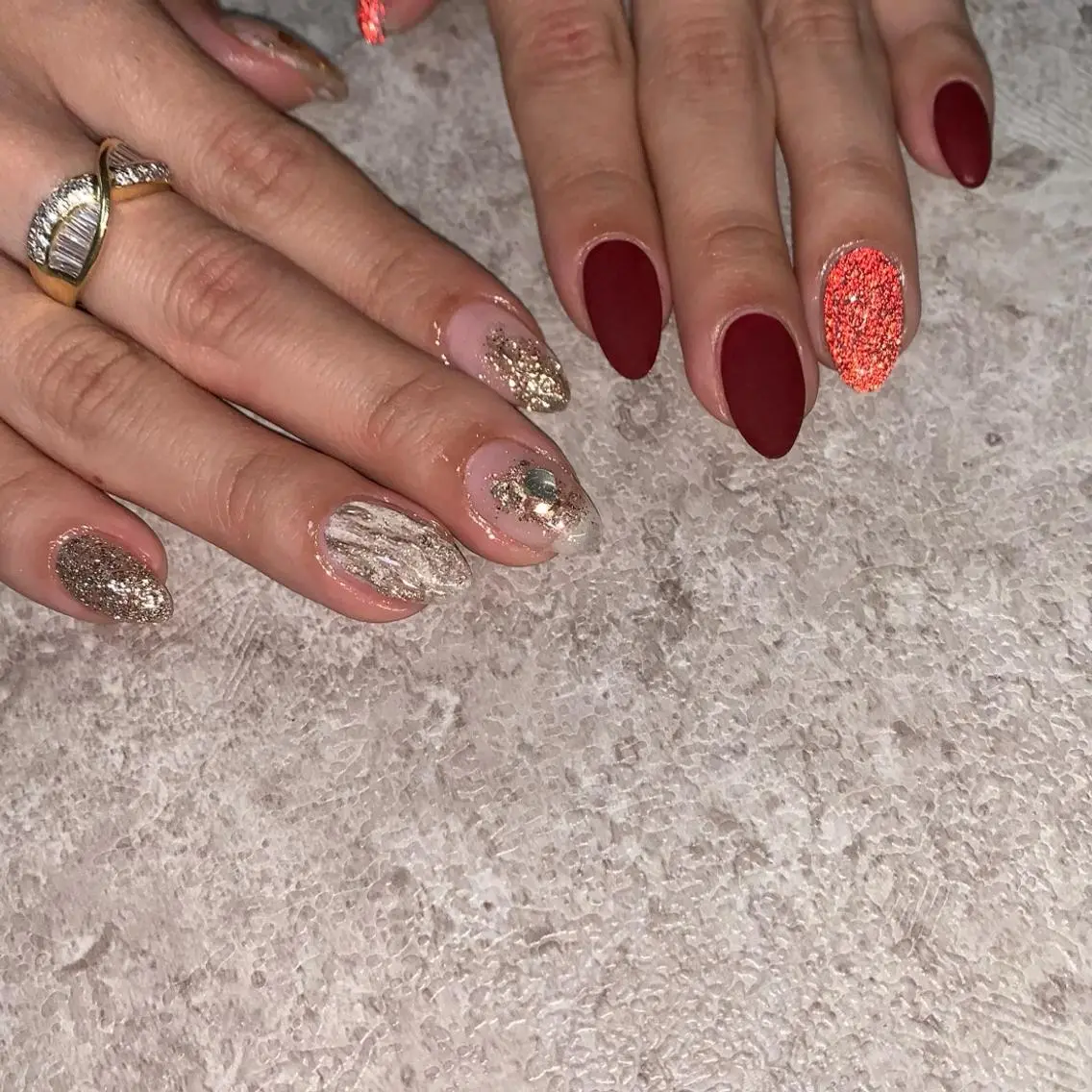 ネイル S. JEWELのネイルデザイン