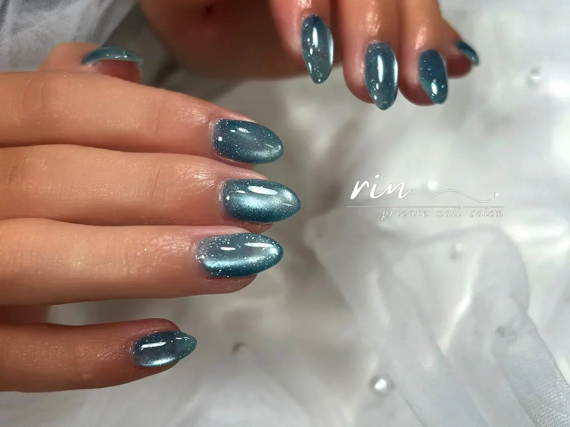 ネイル private salon〜rin〜のネイルデザイン