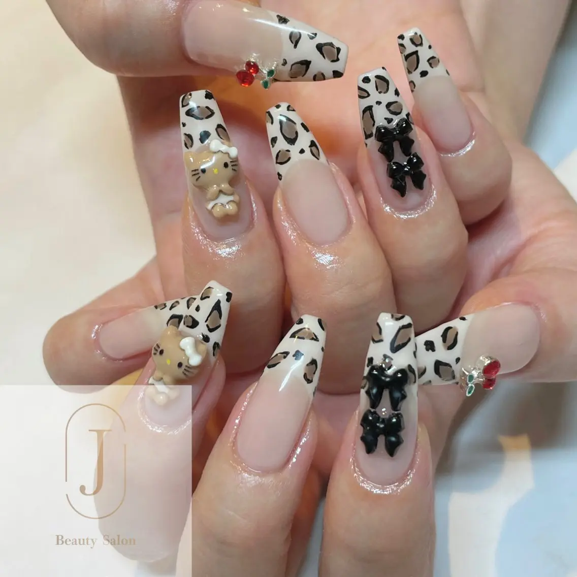 ネイル ハンドネイル Nail Salon Luna.RINAのネイルデザイン