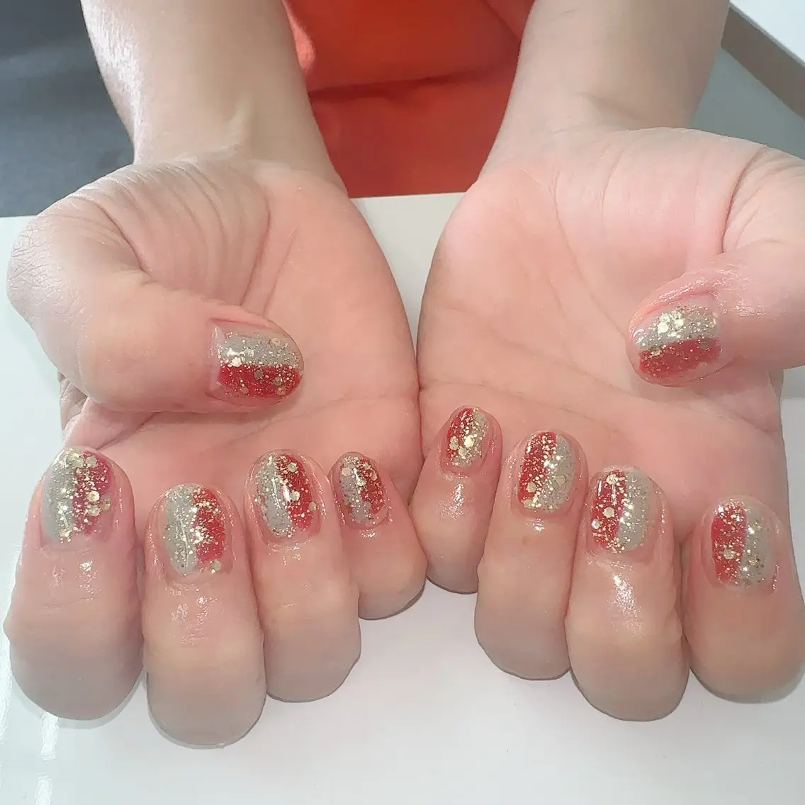ネイル ハンドネイル KAONAIL ☆MAI☆のネイルデザイン