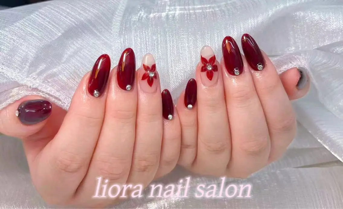ネイル ハンドネイル Liora nailのネイルデザイン