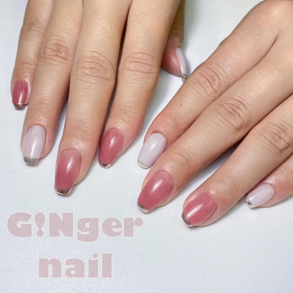 ネイル 代々木 GINGERNAILのネイルデザイン