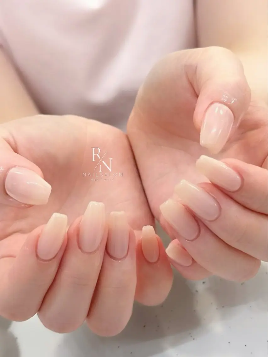 ネイル ワンカラーネイル ハンドネイル Rani Nailのネイルデザイン