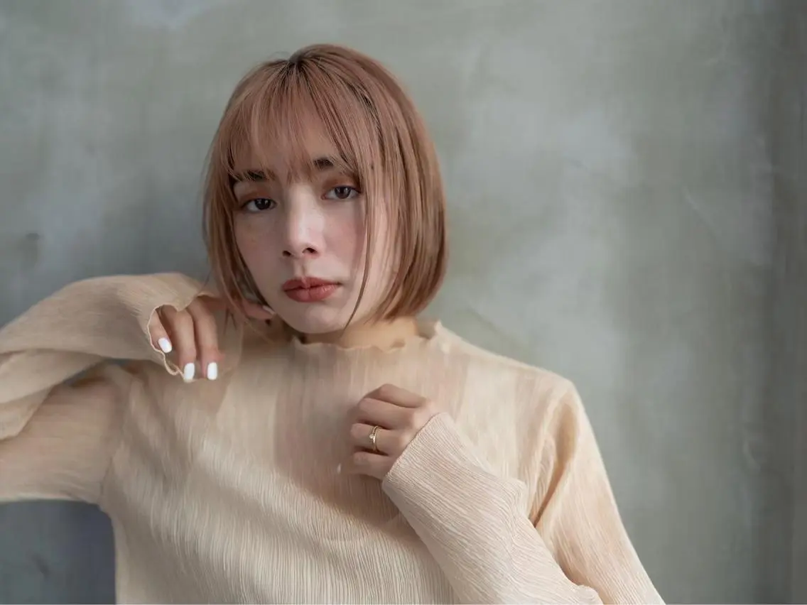 ショート 渋谷/メンズ特化/ 女子ウケ/FUKAのヘアスタイル
