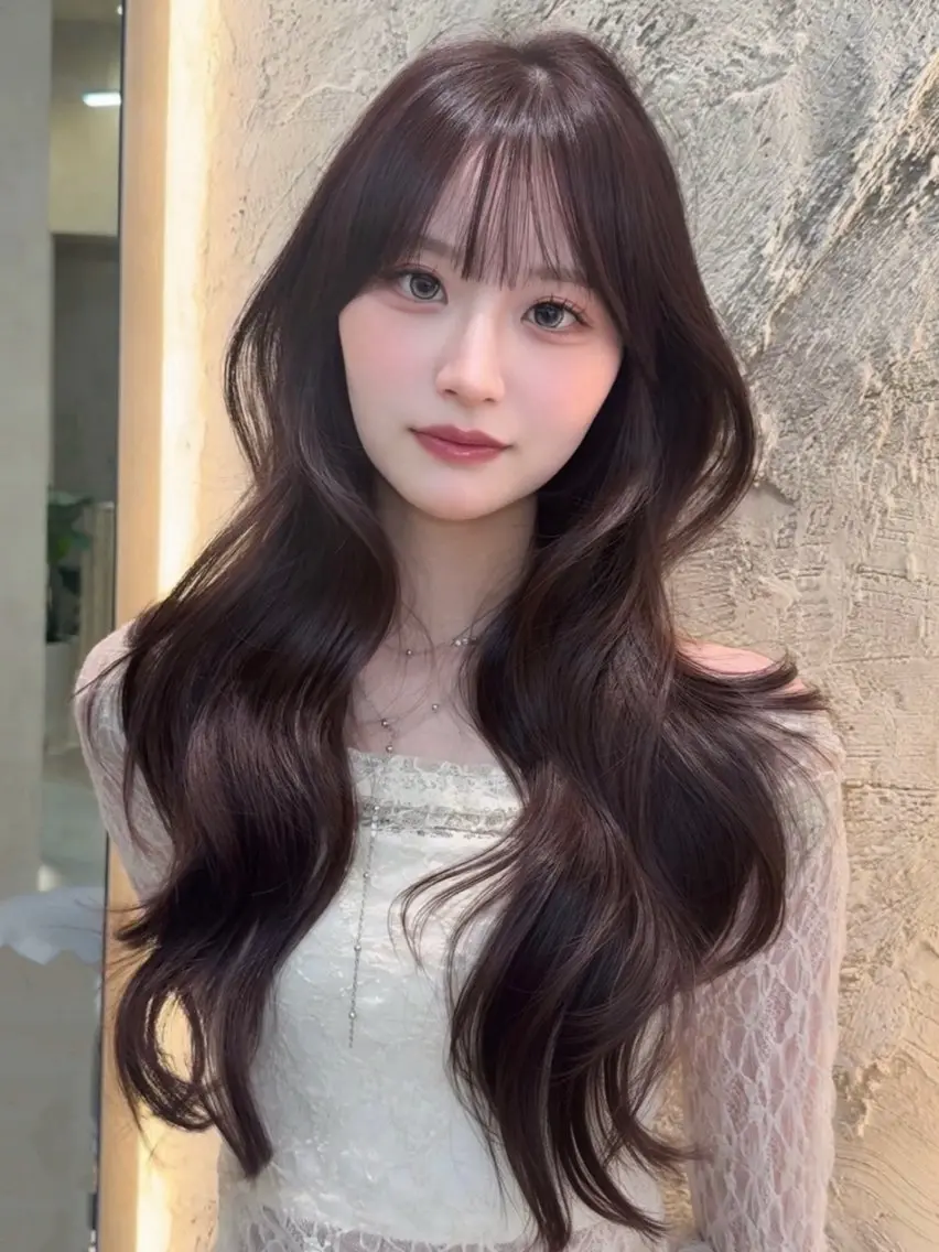 カラー ゆうま🌈艶髪カラー 🫧髪質改善のヘアスタイル