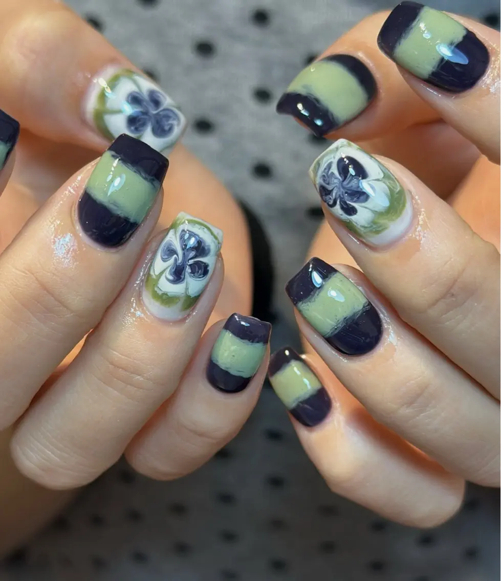 ネイル 持ち込み Grace nail ケイのネイルデザイン