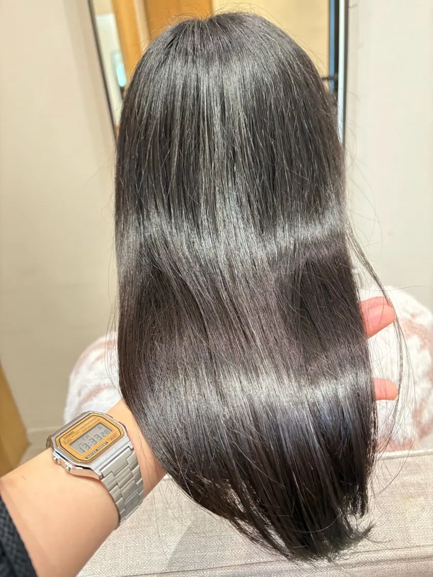 【🌼期間限定🌼】髪質改善トリートメントの写真