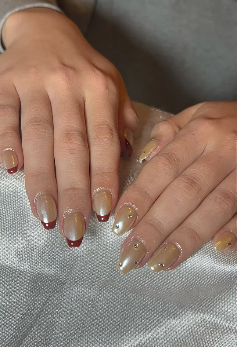 ネイル ハンドネイル Nailroom tinoのネイルデザイン