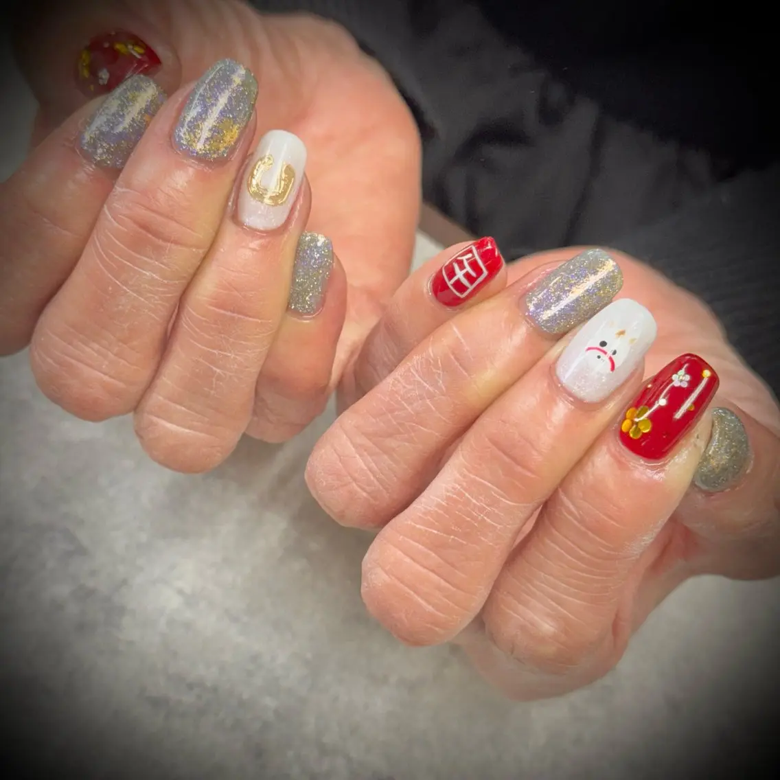 ネイル ハンドネイル YAGAWA NAOのネイルデザイン
