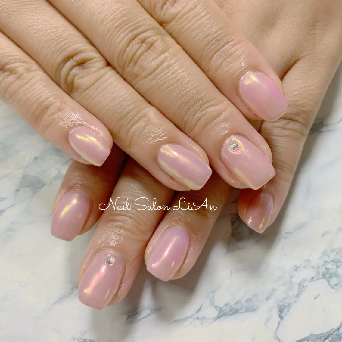 ネイル ハンドネイル NailSalon LiAnのネイルデザイン