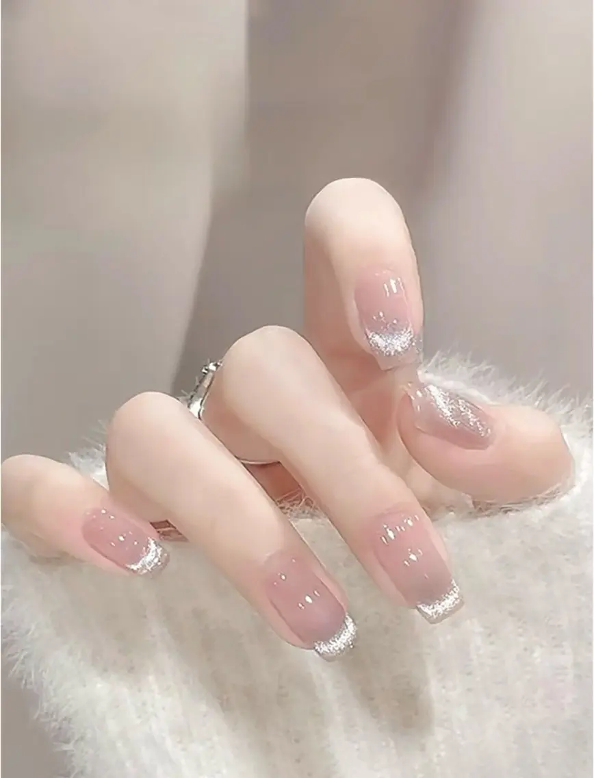 ネイル ハンドネイル Trend Nail シロのネイルデザイン
