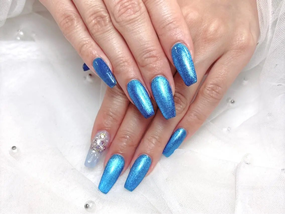 ネイル アートネイル ハンドネイル R1🎀Nail💕 池袋東口店のネイルデザイン