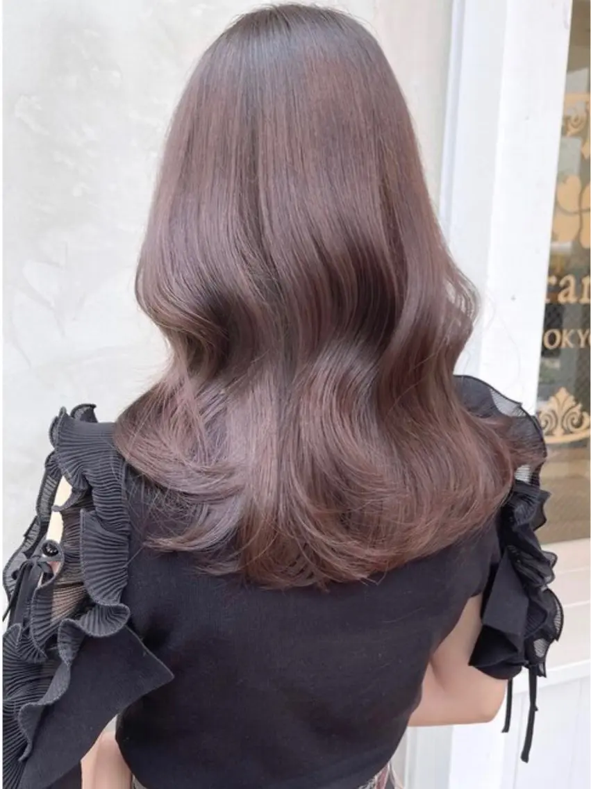 レイヤーカット💇‍♀️+スペシャルトリートメント🫧の写真