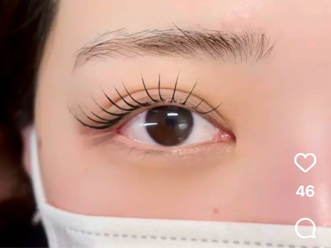 マツエク・マツパ マツエク Max salonのマツエク・マツパデザイン