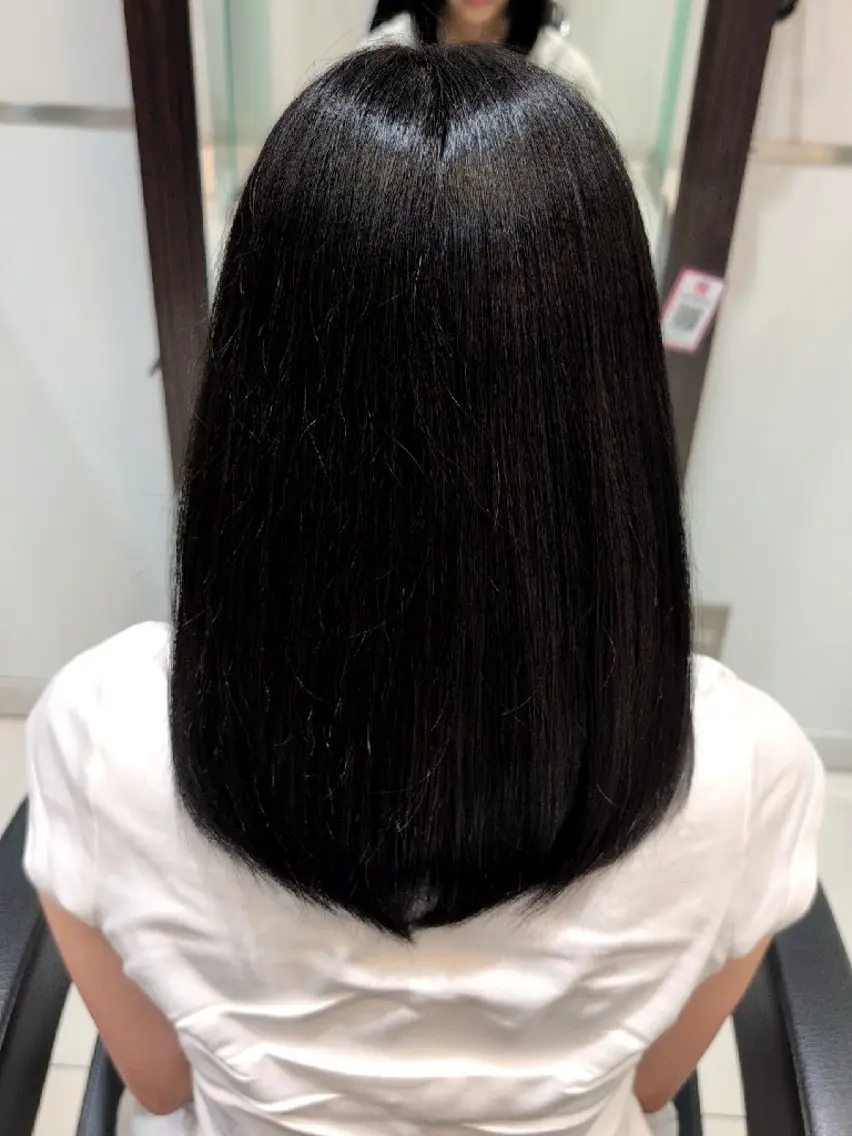 ✨黒染め・暗染め✨の写真