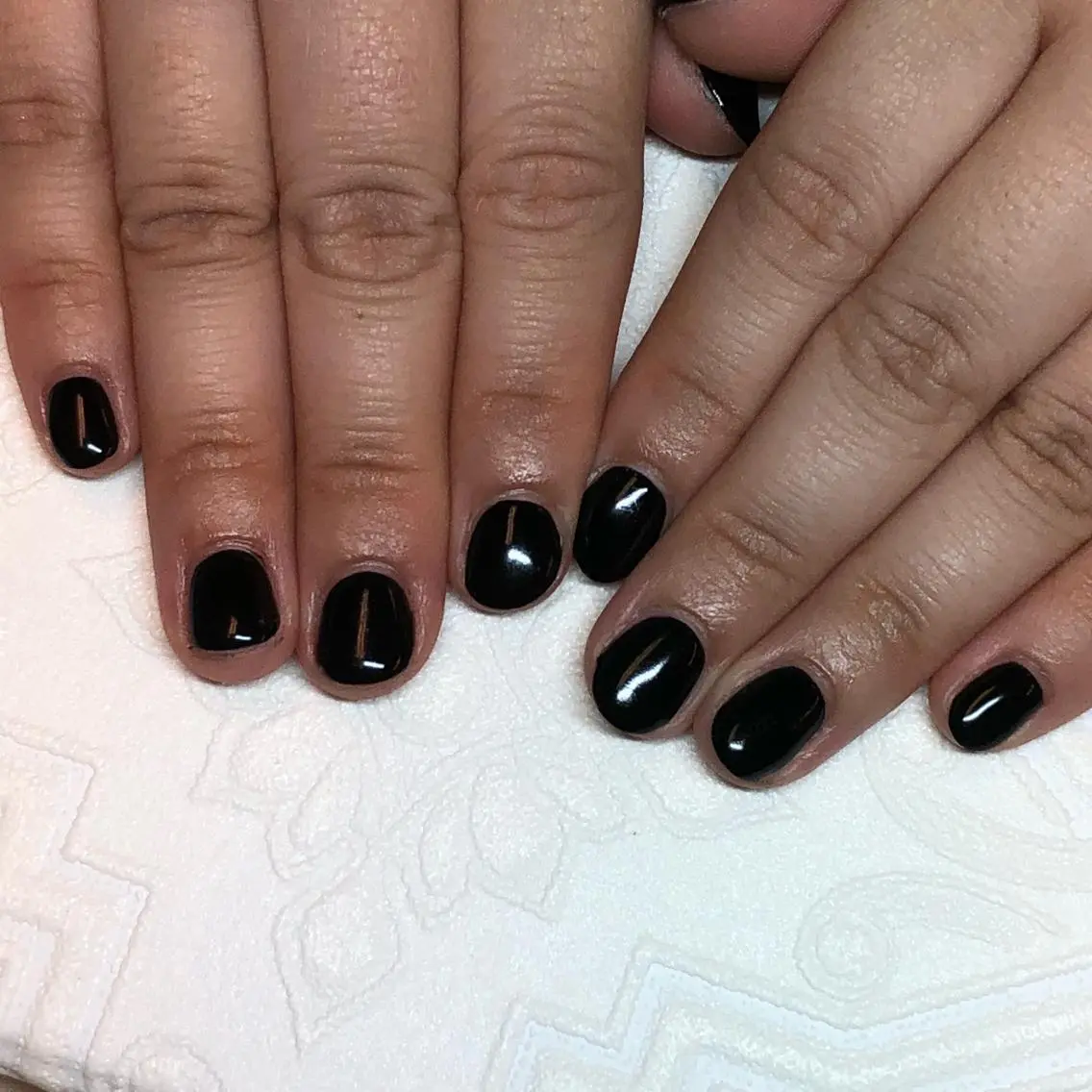 ネイル ワンカラーネイル KIREIE NAILSのネイルデザイン