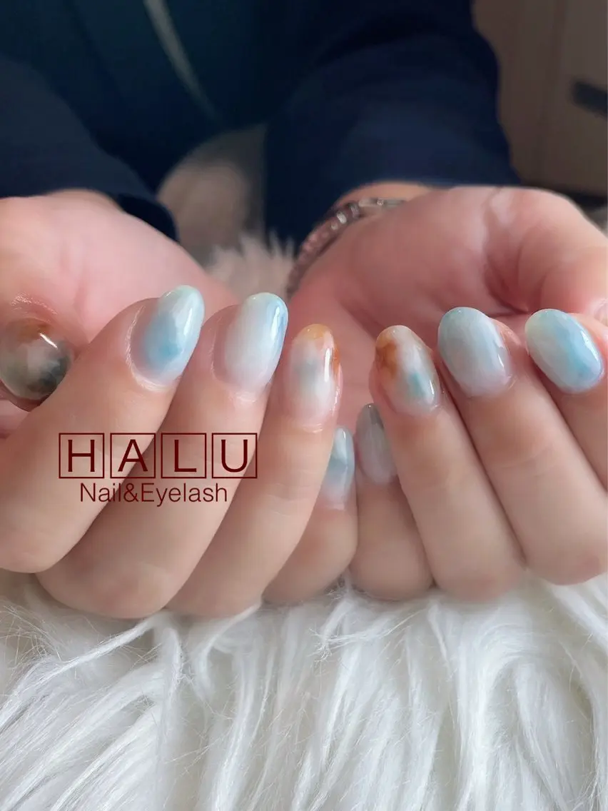ネイル HALU ハルのネイルデザイン