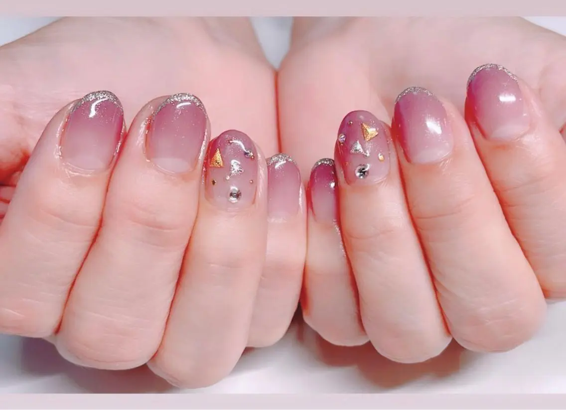 ネイル ハンドネイル Nailsalon mimiのネイルデザイン