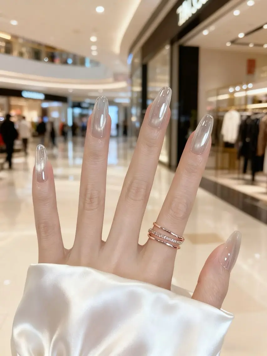 ネイル Aoki Rei Nailのネイルデザイン
