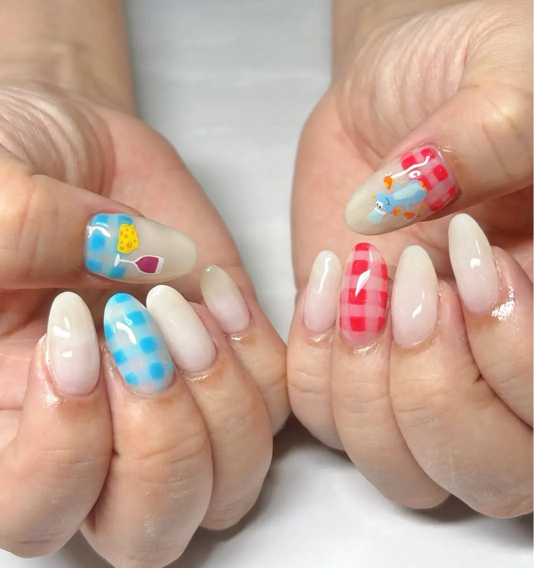 ネイル PLANET nailのネイルデザイン