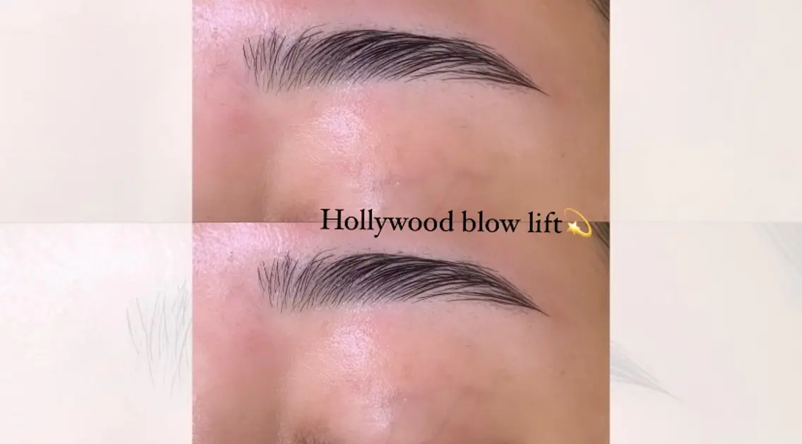 アイブロウ ワックス脱毛 眉カット その他(アイブロウ) eyelist 福原のマツエク・マツパデザイン