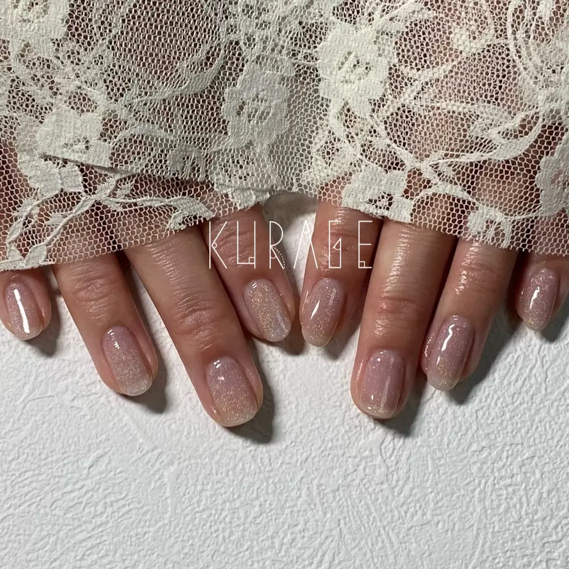 ネイル private salon 海月のネイルデザイン