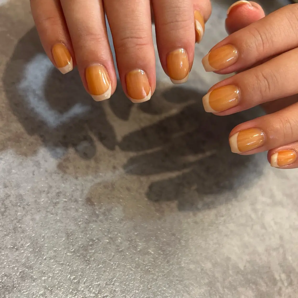 ネイル ハンドネイル riri. nail salonのネイルデザイン