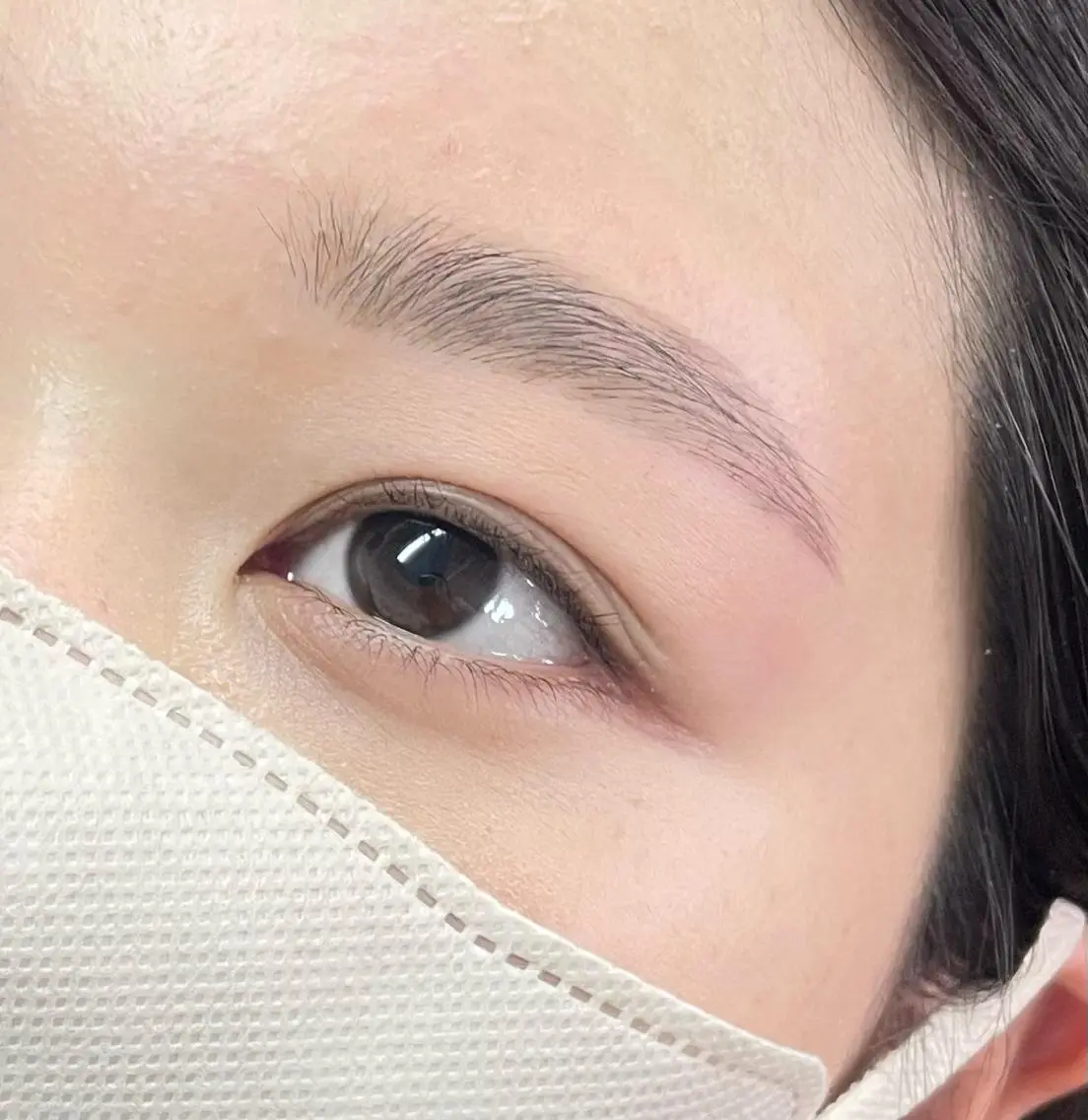 アイブロウ ワックス脱毛 眉カット その他(アイブロウ) mecotto上野店 店長🩰AOHA🩰のマツエク・マツパデザイン
