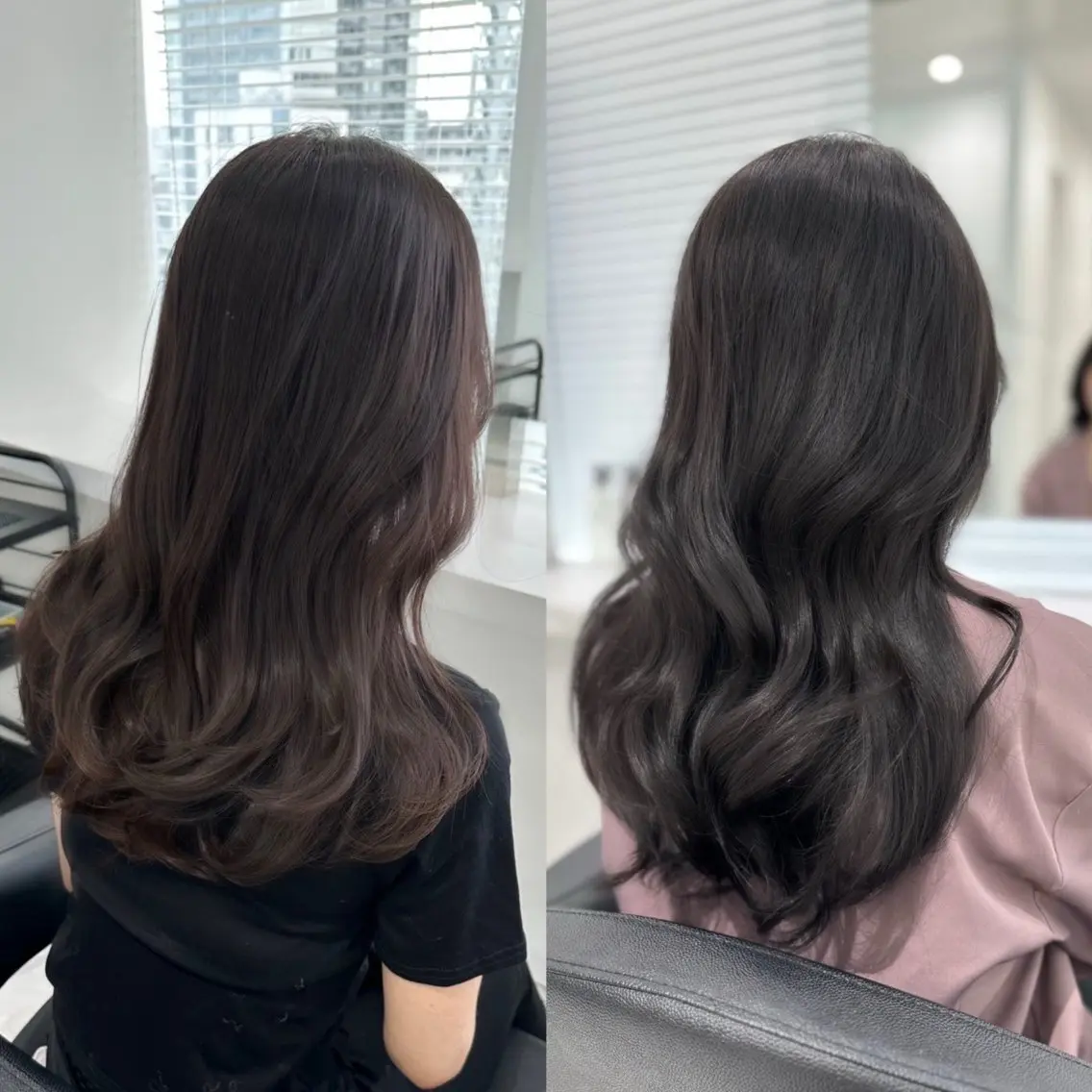 ロング カラー 🎐透明感🎐髪質 改善　垢抜けヘアのヘアスタイル