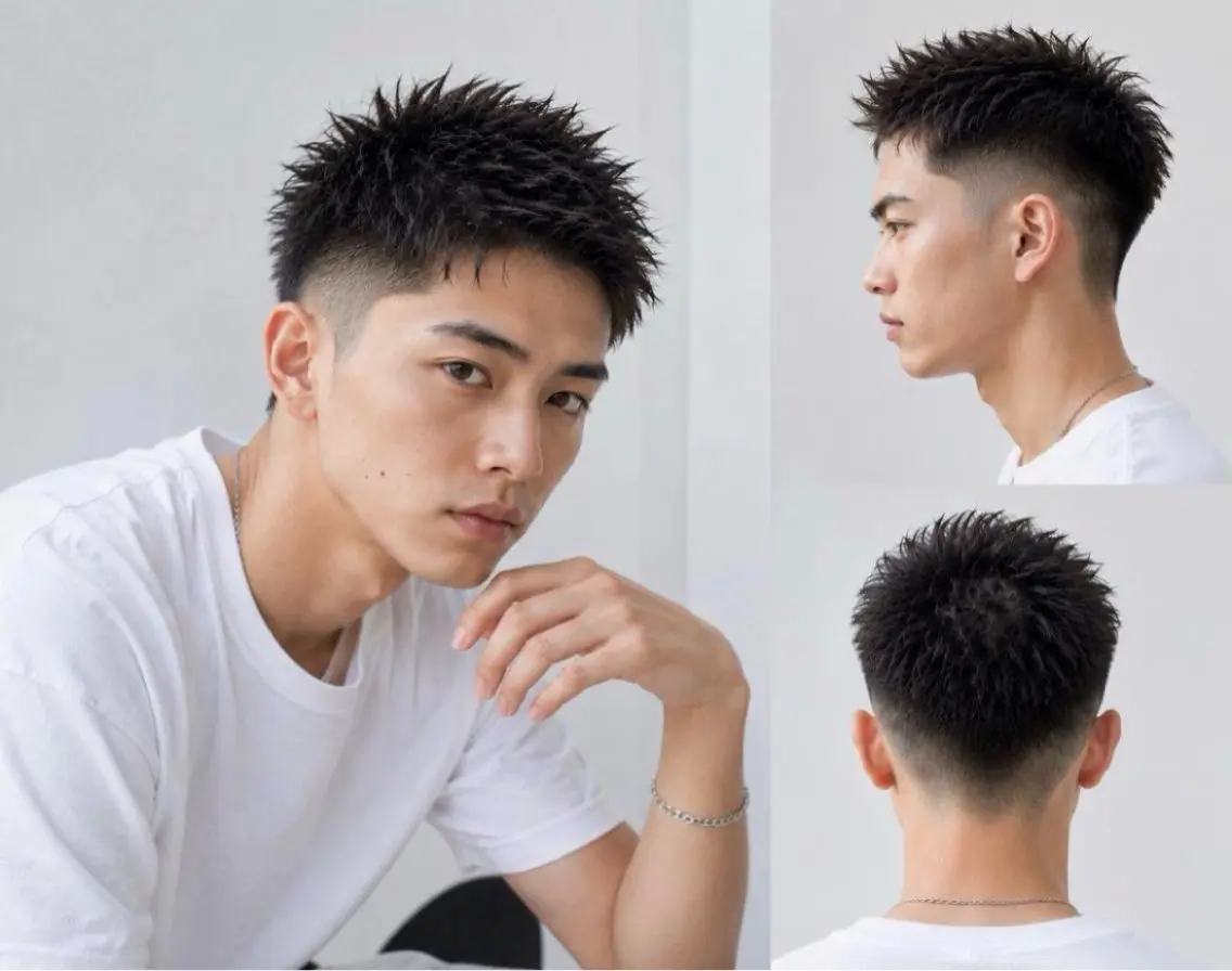 メンズ 🐣無料カット🐣 こばやし なおのヘアスタイル