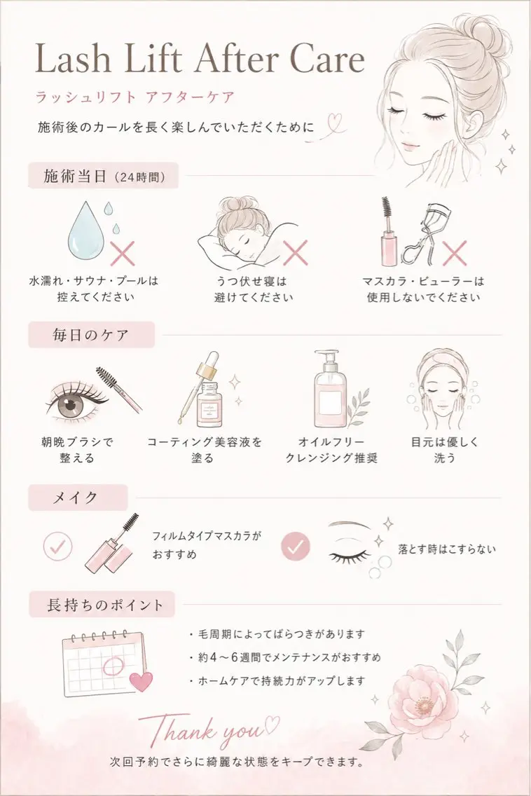 beauty by Active💄石井のマツエク・マツパデザイン