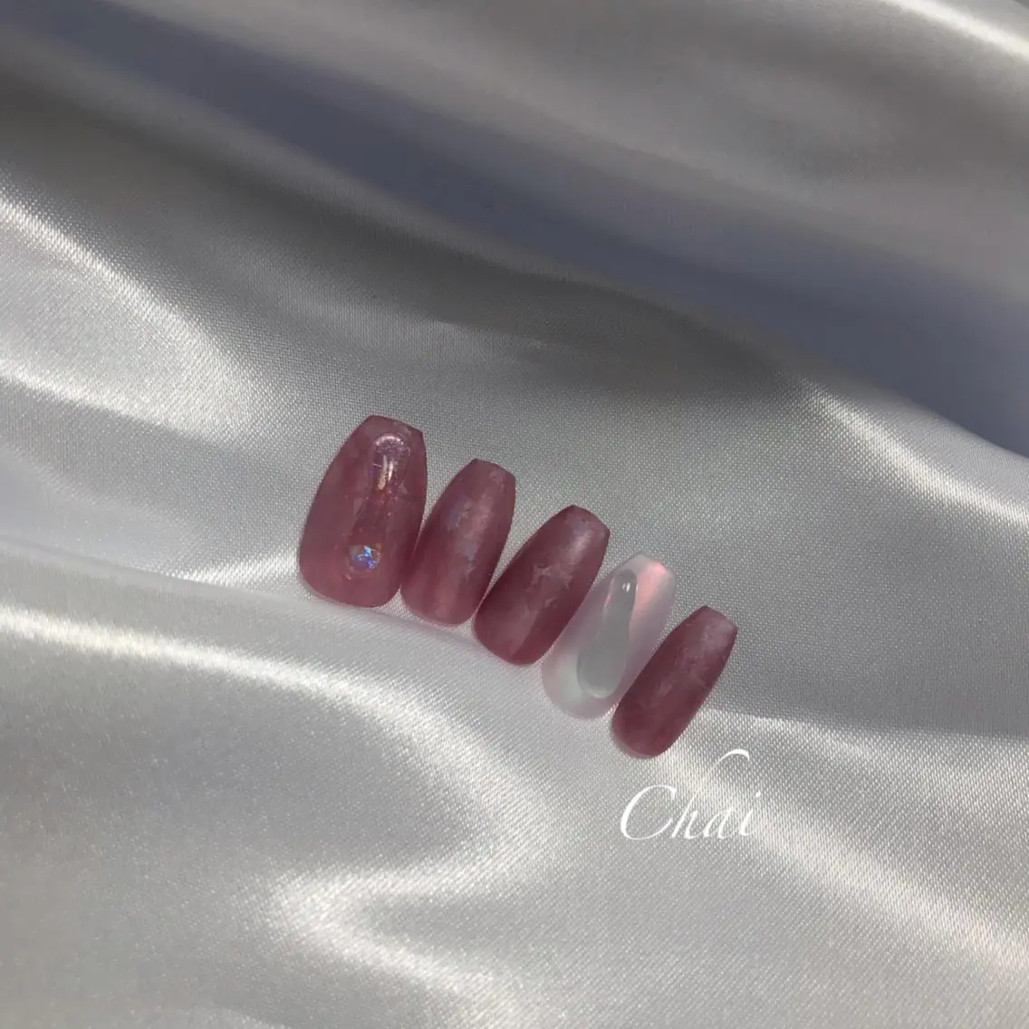 ネイル chai nail &  eye📍鶴橋のネイルデザイン