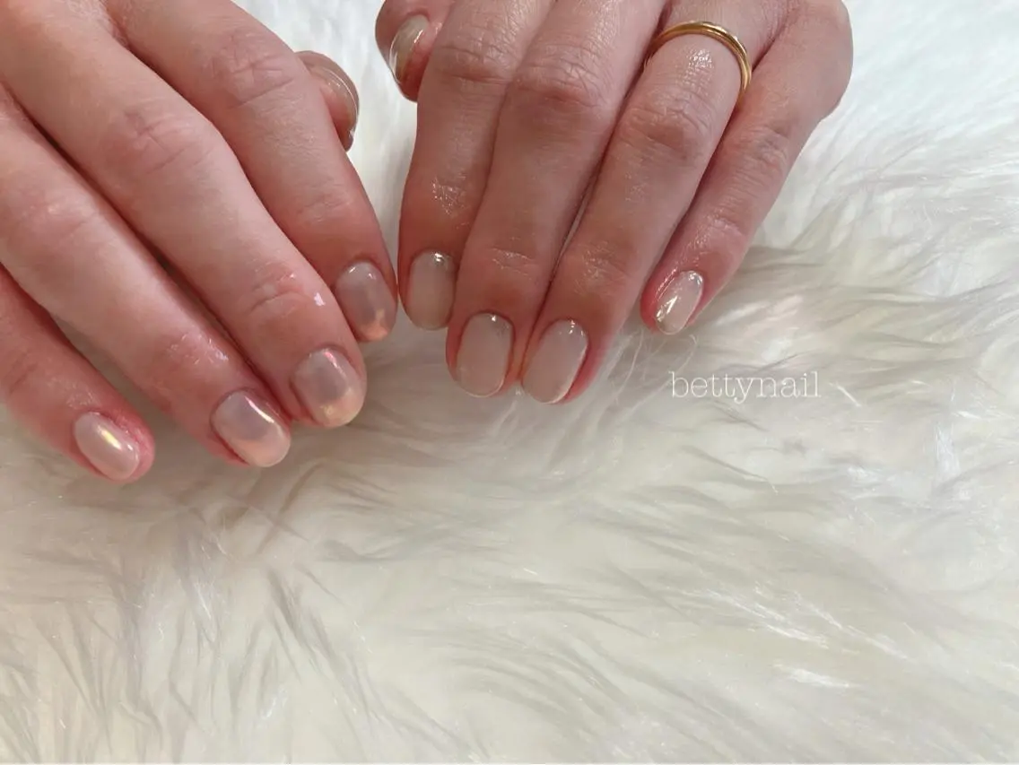 ネイル purr nailのネイルデザイン