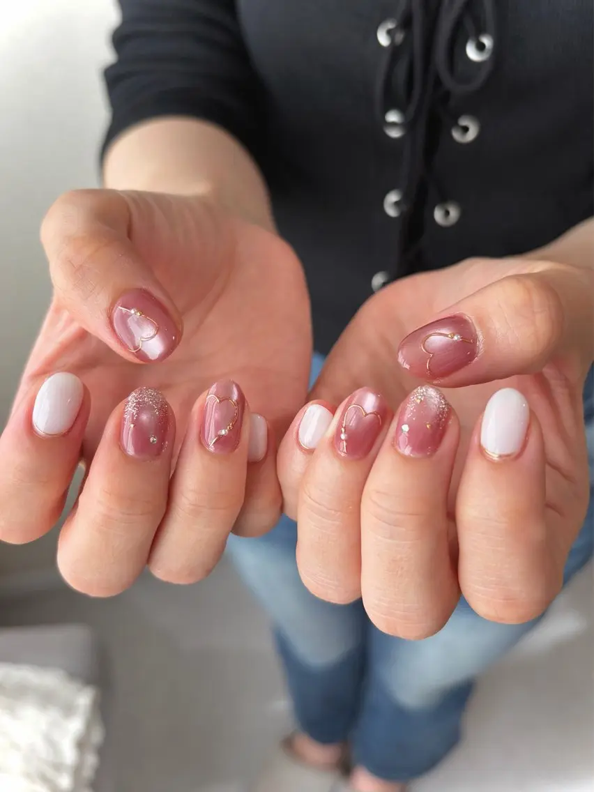 ネイル lou nailのネイルデザイン