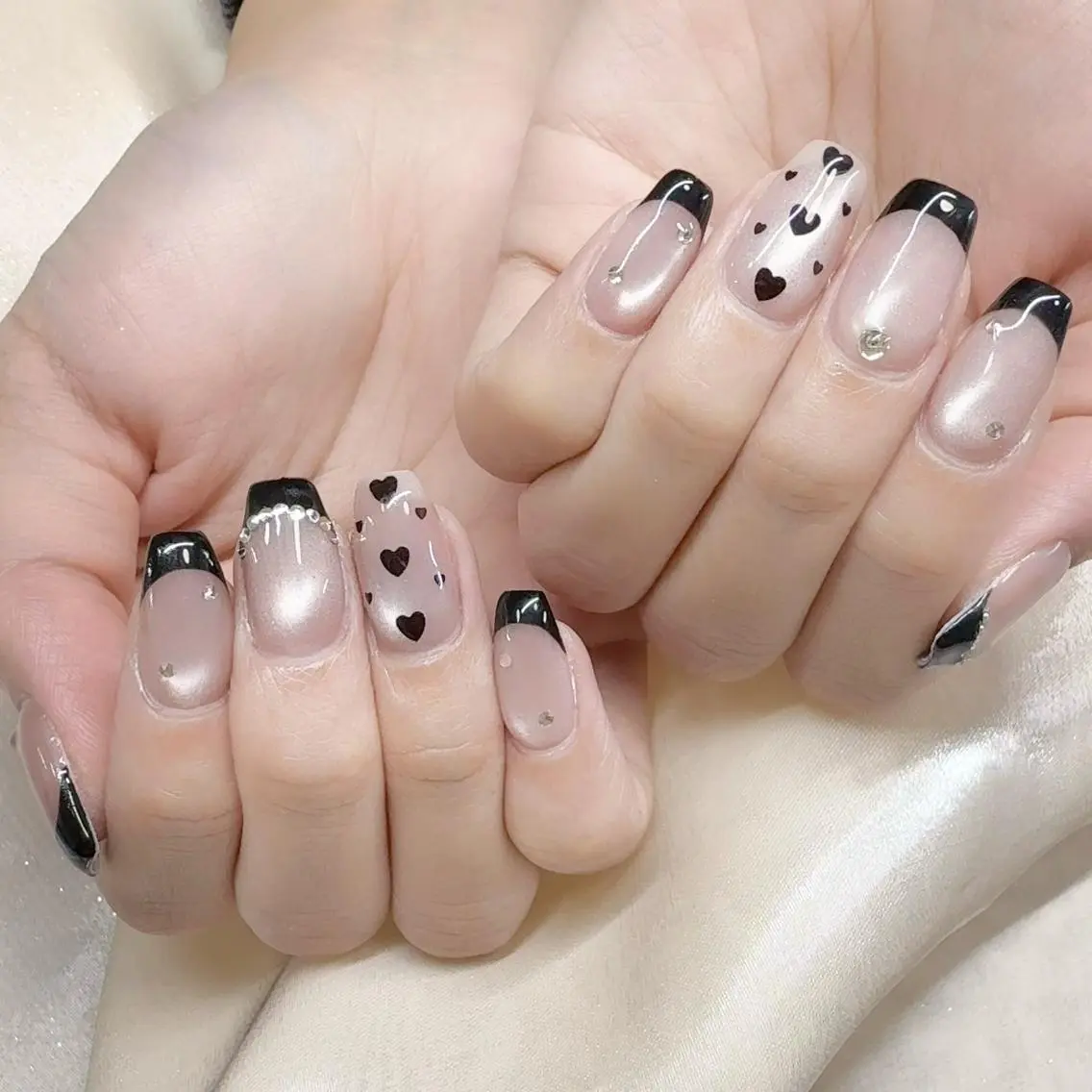 ネイル ハンドネイル NAILサロン 木にいるのネイルデザイン